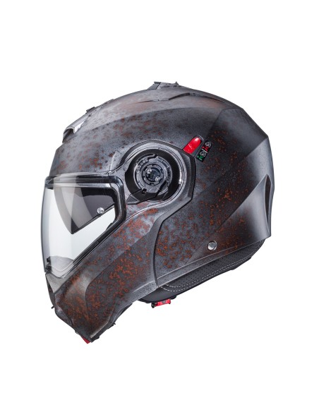CASCO MODULAR CABERG DUKE EVO RUSTY OXIDADO