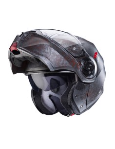 CASCO MODULAR CABERG DUKE EVO RUSTY OXIDADO para Cascos Modulares