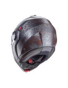 CASCO MODULAR CABERG DUKE EVO RUSTY OXIDADO para Cascos Modulares
