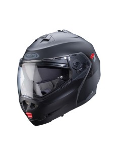CASCO MODULAR CABERG DUKE X NEGRO MATE