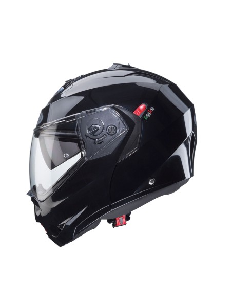 CASCO MODULAR CABERG DUKE X NEGRO SMART