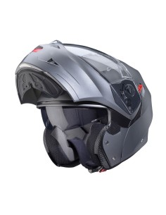 CASCO MODULAR CABERG DUKE X GUN METAL para Cascos Modulares