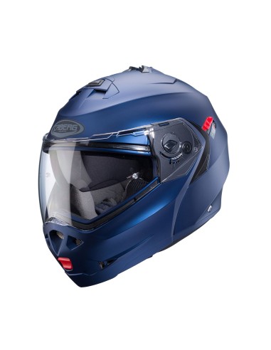 CASCO MODULAR CABERG DUKE X AZUL MATE YAMA CASCO MODULAR CABERG DUKE X AZUL MATE YAMA