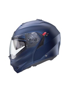 CASCO MODULAR CABERG DUKE X AZUL MATE YAMA