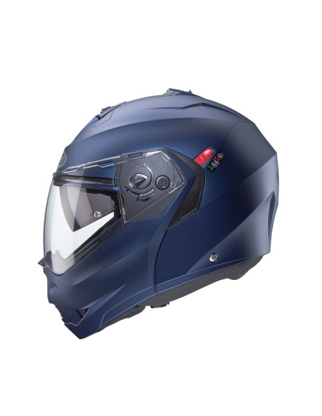 CASCO MODULAR CABERG DUKE X AZUL MATE YAMA