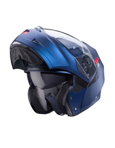 CASCO MODULAR CABERG DUKE X AZUL MATE YAMA para Cascos Modulares