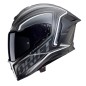 CASCO INTEGRAL CABERG DRIFT EVO INTEGRA NEGRO MATE - ANTRACITA - BLANCO CASCO INTEGRAL CABERG DRIFT EVO INTEGRA NEGRO MATE - ANTRACITA - BLANCO