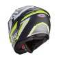 CASCO INTEGRAL CABERG AVALON X KIRA NEGRO-GRIS-AMARILLO-BLANCO CASCO INTEGRAL CABERG AVALON X KIRA NEGRO-GRIS-AMARILLO-BLANCO