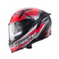 CASCO INTEGRAL CABERG AVALON X KIRA NEGRO-GRIS-ROJO-BLANCO CASCO INTEGRAL CABERG AVALON X KIRA NEGRO-GRIS-ROJO-BLANCO