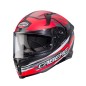 CASCO INTEGRAL CABERG AVALON X KIRA NEGRO-GRIS-ROJO-BLANCO CASCO INTEGRAL CABERG AVALON X KIRA NEGRO-GRIS-ROJO-BLANCO