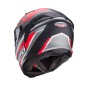CASCO INTEGRAL CABERG AVALON X KIRA NEGRO-GRIS-ROJO-BLANCO CASCO INTEGRAL CABERG AVALON X KIRA NEGRO-GRIS-ROJO-BLANCO