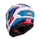 CASCO INTEGRAL CABERG AVALON X OPTIC BLANCO-ROJO-AZUL CASCO INTEGRAL CABERG AVALON X OPTIC BLANCO-ROJO-AZUL