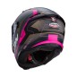 CASCO INTEGRAL CABERG AVALON X OPTIC NEGRO MATE- GRIS- FUCSIA CASCO INTEGRAL CABERG AVALON X OPTIC NEGRO MATE- GRIS- FUCSIA