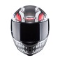 CASCO INTEGRAL CABERG AVALON X PUNK NEGRO MATE- GRIS - ROJO CASCO INTEGRAL CABERG AVALON X PUNK NEGRO MATE- GRIS - ROJO