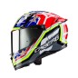 CASCO INTEGRAL CABERG AVALON X TRACK NEGRO-AMARILLO-ROJO-AZUL CASCO INTEGRAL CABERG AVALON X TRACK NEGRO-AMARILLO-ROJO-AZUL