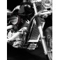 CUBRERADIADOR HONDA SHADOW VT600