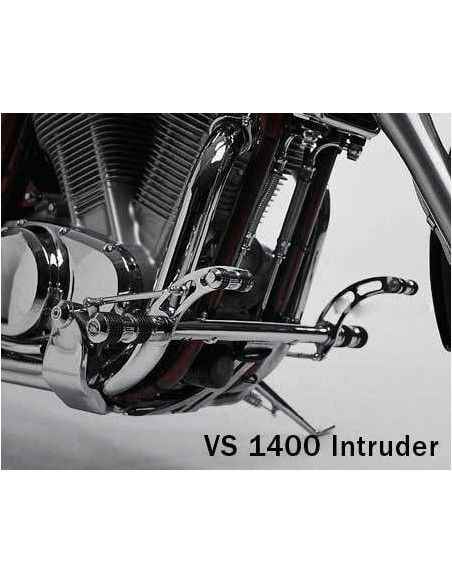 MANDOS AVANZADOS SUZUKI VS1400 INTRUDER FALCON