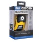 CANDADO ANTIRROBO OXFORD QUARTZ ALARM XA10 CANDADO ANTIRROBO OXFORD QUARTZ ALARM XA10