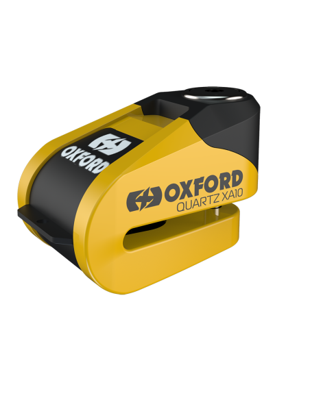 CANDADO ANTIRROBO OXFORD QUARTZ ALARM XA10