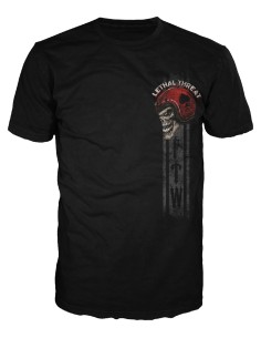 CAMISETA FOREVER TWO WHEELS LT para Camisetas Manga Corta