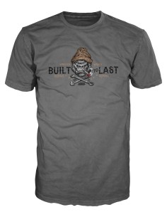 CAMISETA BUILD YOUR BEAST LT