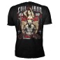 CAMISETA EVIL IRON TATOO LT