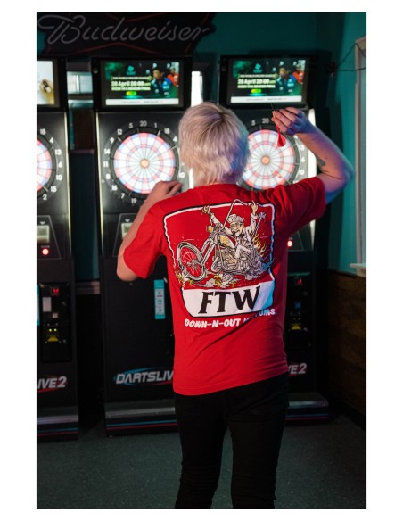 CAMISETA GETTIN FRIED LT