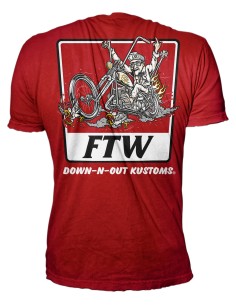 CAMISETA GETTIN FRIED LT para Camisetas Manga Corta