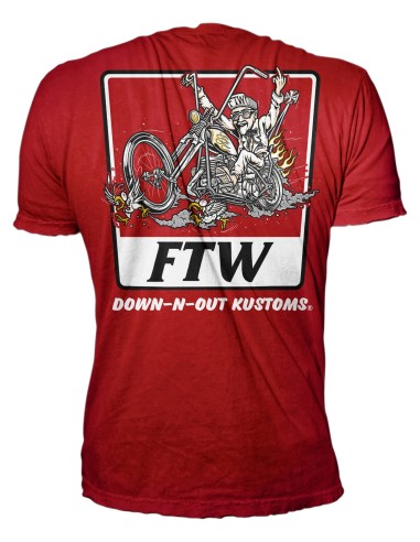 CAMISETA GETTIN FRIED LT CAMISETA GETTIN FRIED LT