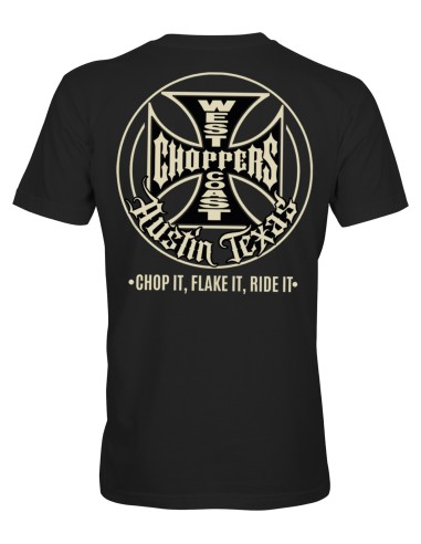 CAMISETA WCC CHOOP IT TEE CAMISETA WCC CHOOP IT TEE