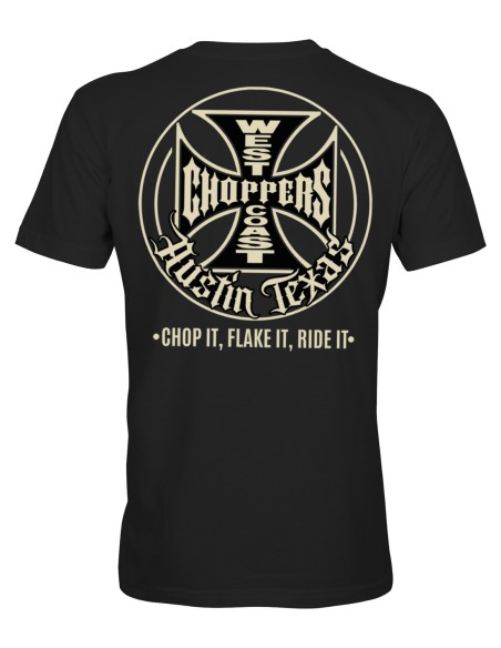 CAMISETA WCC CHOOP IT TEE para Camisetas Manga Corta