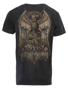 CAMISETA EAGLE CREST WCC para Camisetas Manga Corta