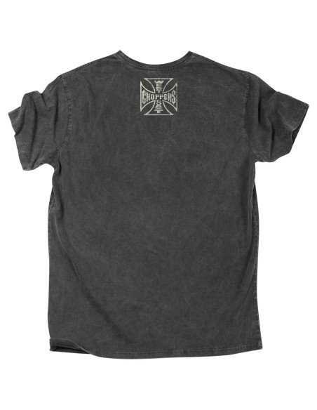 CAMISETA MOTORCYCLE CHOPPERS WCC