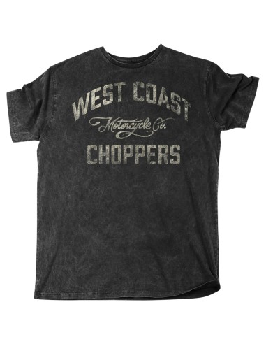 CAMISETA MOTORCYCLE CHOPPERS WCC CAMISETA MOTORCYCLE CHOPPERS WCC
