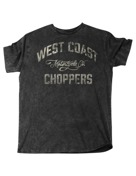 CAMISETA MOTORCYCLE CHOPPERS WCC Camisetas Manga Corta