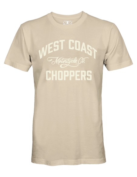 CAMISETA MOTORCYCLE CO WCC Camisetas Manga Corta