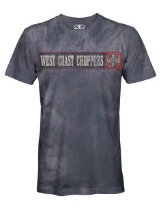 CAMISETA BANNER TEE WCC Camisetas Manga Corta