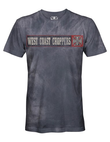 CAMISETA BANNER TEE WCC CAMISETA BANNER TEE WCC