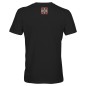 CAMISETA BANNER TEE BLACK WCC CAMISETA BANNER TEE BLACK WCC