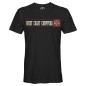 CAMISETA BANNER TEE BLACK WCC CAMISETA BANNER TEE BLACK WCC