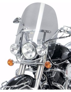 PARABRISAS YAMAHA XV1600 WILD STAR - DAKOTA NATIONAL CYCLE