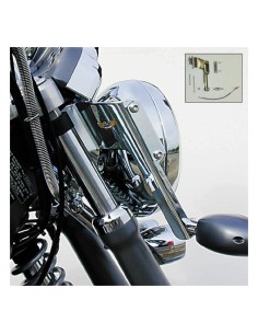 PARABRISAS BMW R1200C - DAKOTA NATIONAL CYCLE