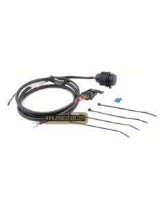 TOMA DE CORRIENTE/MECHERO GRANDE 12V/15A