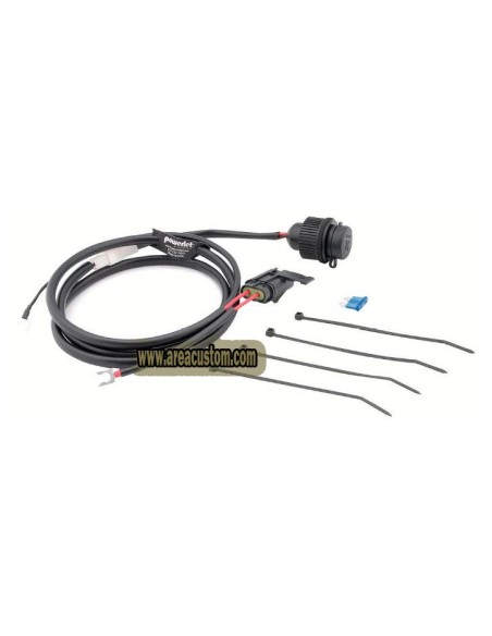 TOMA DE CORRIENTE/MECHERO GRANDE 12V/15A