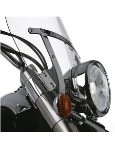 PARABRISAS HONDA VT750C2 SHADOW SPIRIT/BLACK WIDOW - DAKOTA NATIONAL CYCLE