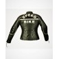 CHAQUETA PIEL CHICA SPEED NEGRO CHAQUETA PIEL CHICA SPEED NEGRO