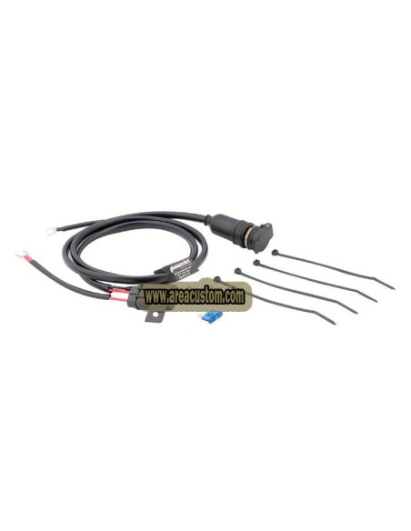 TOMA DE CORRIENTE/MECHERO PEQUEÑA 12V/15A