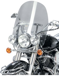PARABRISAS MOTO NATIONAL CYCLE DAKOTA 4,5 MM N2301A