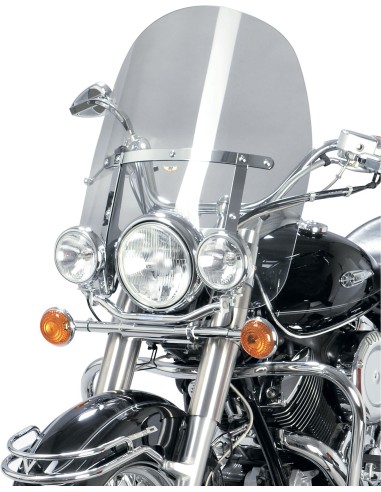 PARABRISAS MOTO NATIONAL CYCLE DAKOTA 4,5 MM N2301A