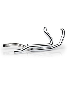 ESCAPE POWERPORT TRIKE DUAL CROMADO PARA HD FL TRIKE 10-16 para Esc...